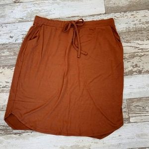 Super comfy skirt from Zenana NWOT